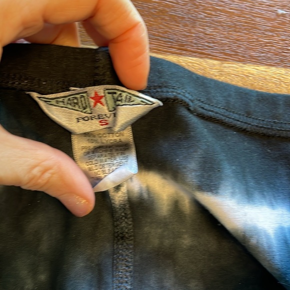 Hard tail tie dyed leggings, size small. - Picture 3 of 3